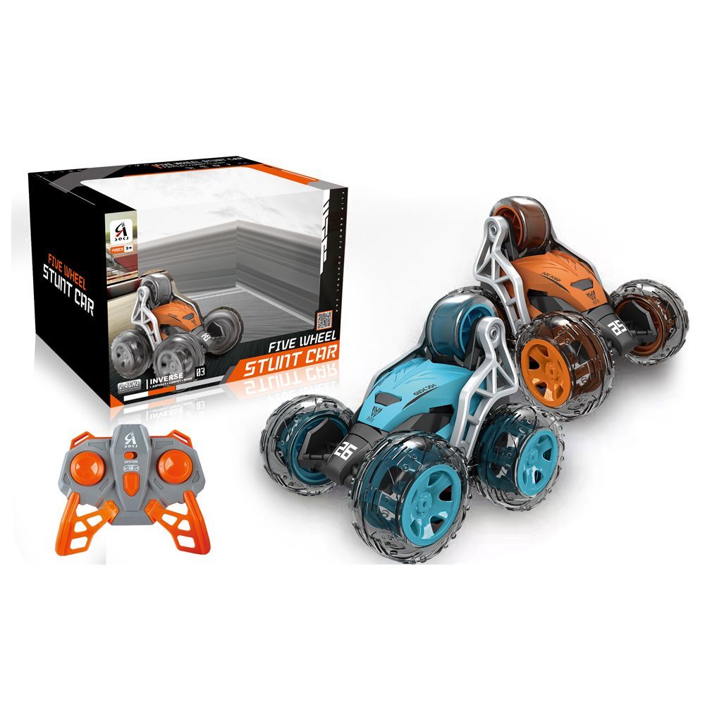 Five Wheel